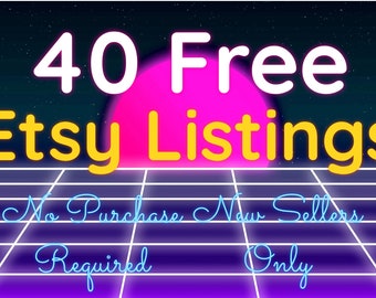 Free 40 Listings