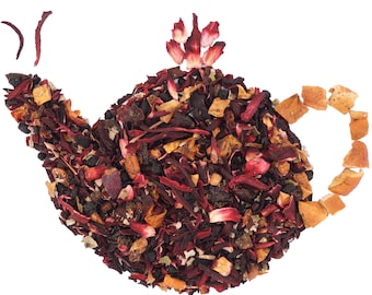 Fruit Tea Wild Berry UniTea Land 100g