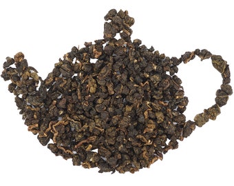 Oolong Tea Taiwan Peach UniTea Land 100g