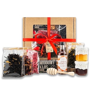 Gift Box for Birthday, Tea Set for Mom and Teacher