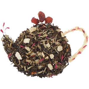 White Tea Berry Selection UniTea Land 100g
