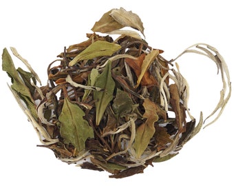 White Tea China Pai Mu Tan UniTea Land 100g