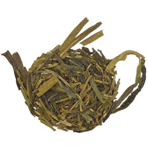 Grüner Tee China Lung Ching Dragon Well Bio UniTea Land 100g