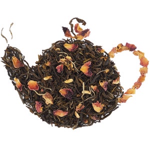 White Tea Pomegranate Magnolia UniTea Land 100g