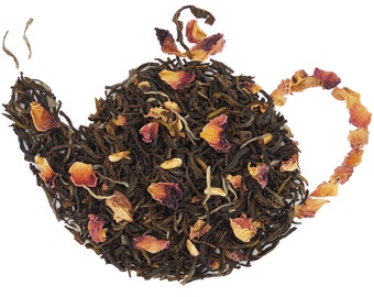 White Tea Pomegranate Magnolia UniTea Land 100g