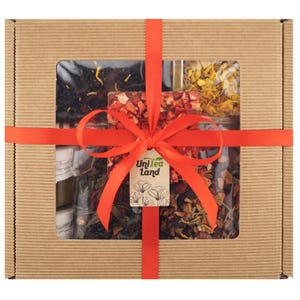 Gift Box for Birthday, Tea Set for Mom and Teacher