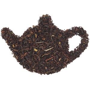 Black Tea Earl Grey Leaf Organic UniTea Land 100g