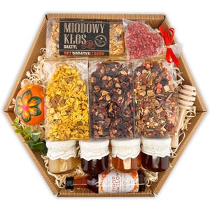 Easter Gift Set Tea Sweets UniTea Land