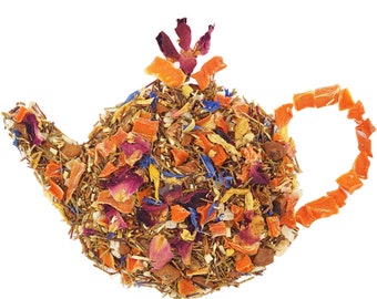 Rooibos Tea Tropical Garden UniTea Land 100g