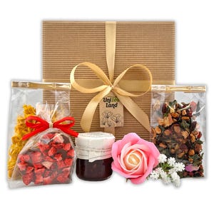 Gift Set Tea Sweets UniTea Land