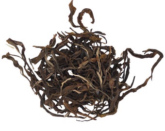 Green Tea Pu Erh Sheng Cha Organic UniTea Land 100g