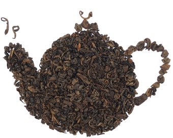 Schwarzer Tee China Gunpowder Bio UniTea Land 100g