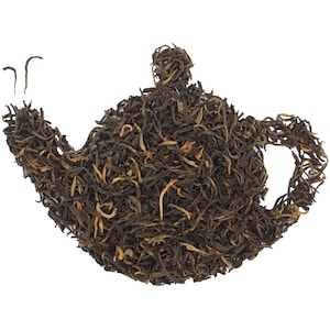 Black Tea China Golden Black Organic UniTea Land 100g