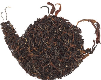 Black Tea Darjeeling FTGFOP1 Second Flush Makaibari Organic UniTea Land 100g