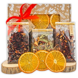 Easter Gift Set Fruit Tea Premium