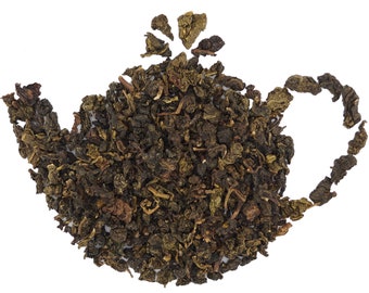 Oolong Tea China Tie Kuan Yin Organic UniTea Land 100g