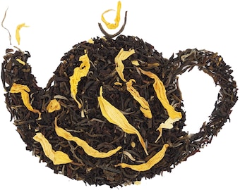 Black Tea Smooth Peach UniTea Land 100g