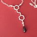 see more listings in the molecule necklaces section