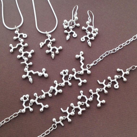 Custom 2024 word earrings
