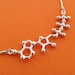 see more listings in the molecule necklaces section