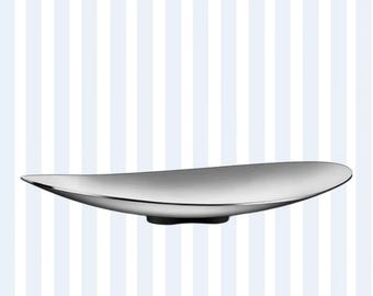Oval Plate – Modern Minimalist Centerpiece for decoration or serving