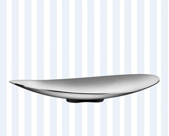 Oval Plate – Modern Minimalist Centerpiece for decoration or serving