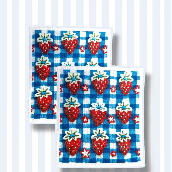 Dishcloth reusable wipe Eco-Friendly & Stylish Kitchen Must-Have