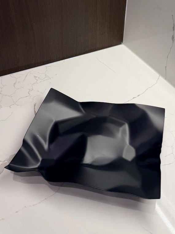 Centrepiece Elegant Irregular Modern Stainless Steel Plates