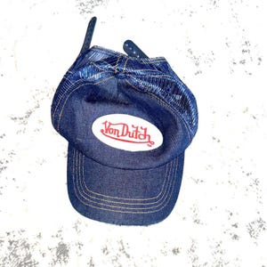 【送料込み】Von Dutch ポスター Helstons | Von Dutch コラボ商品と新作JKT＆デニムが入荷しま