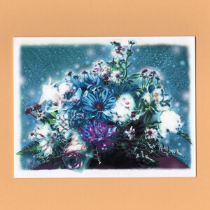 Cartes florales, Cartes artistiques, Carte de bouquet, Fleurs, Anniversaire, Fête des Mères, Merci, Bon rétablissement, Félicitations, Retraite, Cadeaux plébéiens ©
