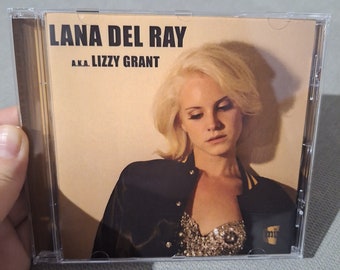 Lana del Rey, Lana del Ray alias Lizzy Grant CD Kill kill