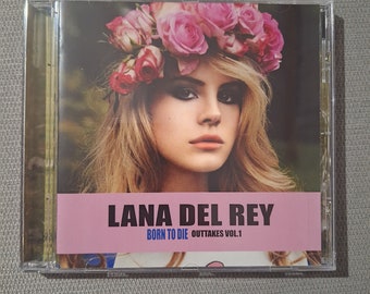 Lana del Rey, Born to die Outtakes vol.1, CD