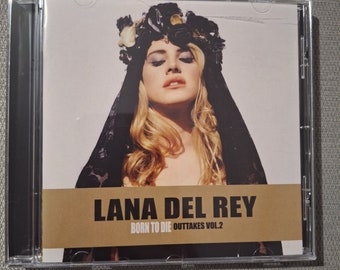 Lana del Rey, Born to die Outtakes vol.2, CD