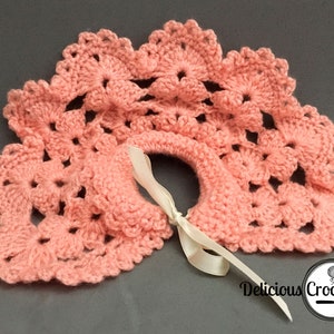 Amigurumi Pattern Crochet Granny Doll DIY Digital Download image 5