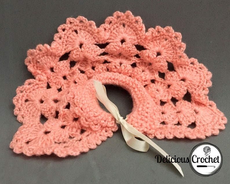 Amigurumi Pattern Crochet Granny Doll DIY Digital Download image 5