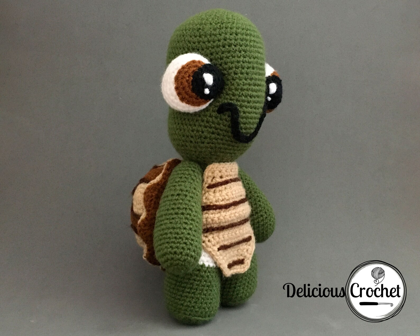 Crochet Turtle Removeable Shell Amigurumi Pattern Crochet Turtle Tortoise With Removable Shell | Etsy