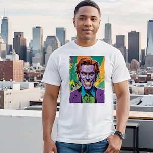 Retro Magazine Cover Unisex T-shirt