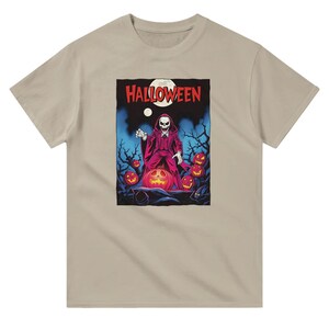 80s Halloween T-Shirt