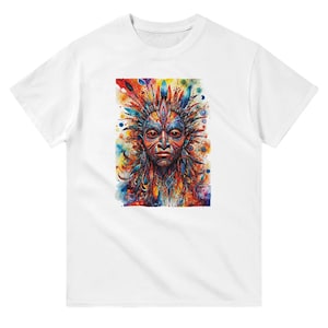 Tribal Art, Unisex T-shirt