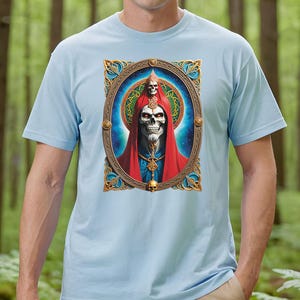 T-shirt Dieu celtique