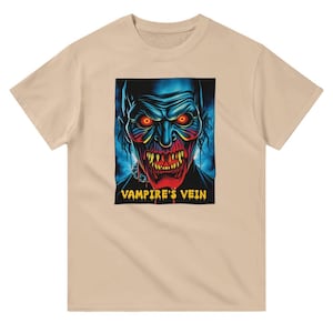 Halloween Vampire Unisex T-shirt