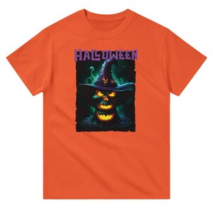 Halloween Unisex T-Shirt