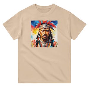 Tribal Art, Unisex T-shirt