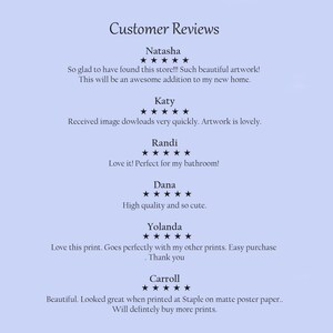 Mesa de té victoriana con monos y rosas (imprimible) / 2510-90 imagen 5