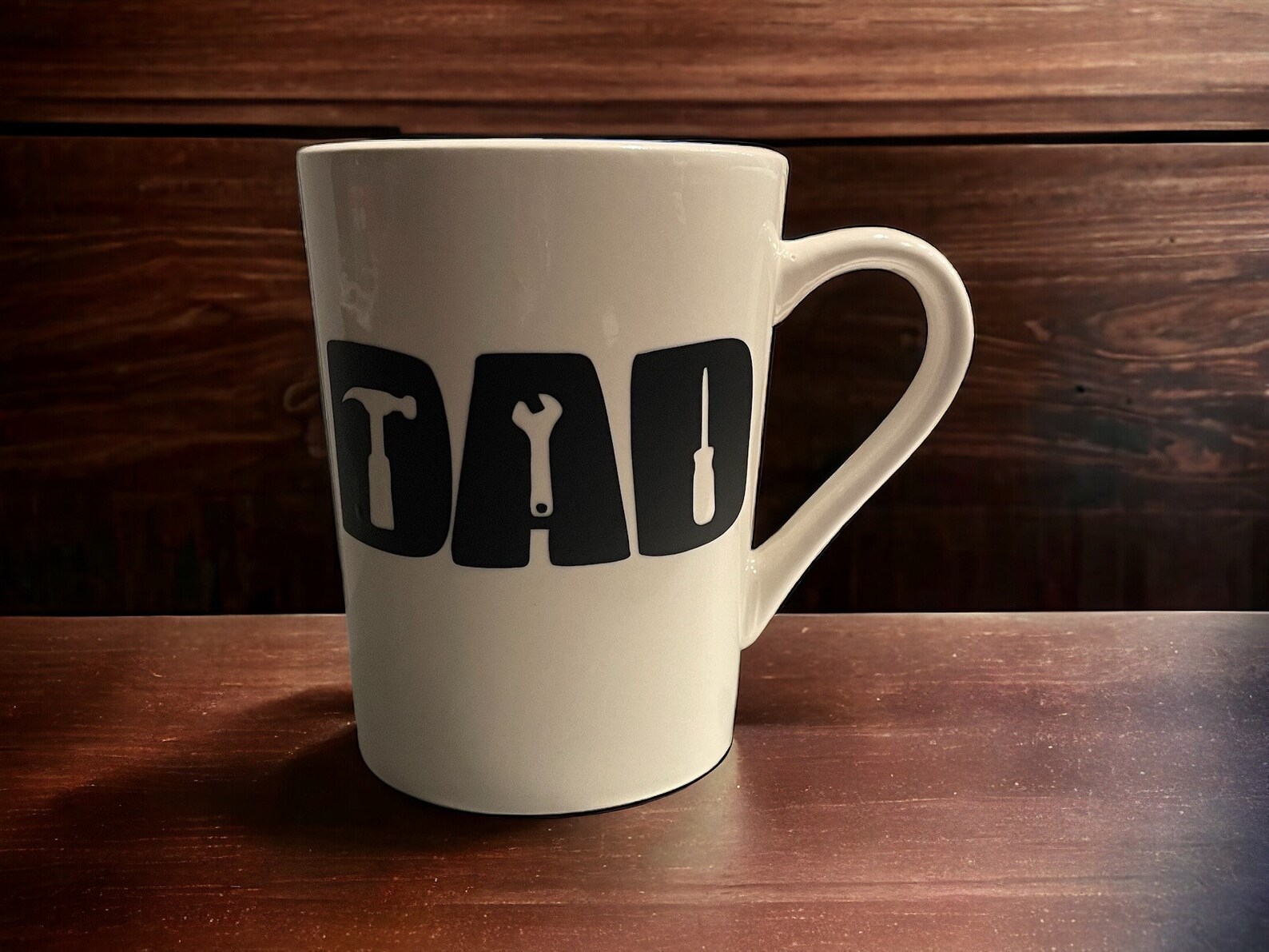 Dad Mug With Tools Etsy
