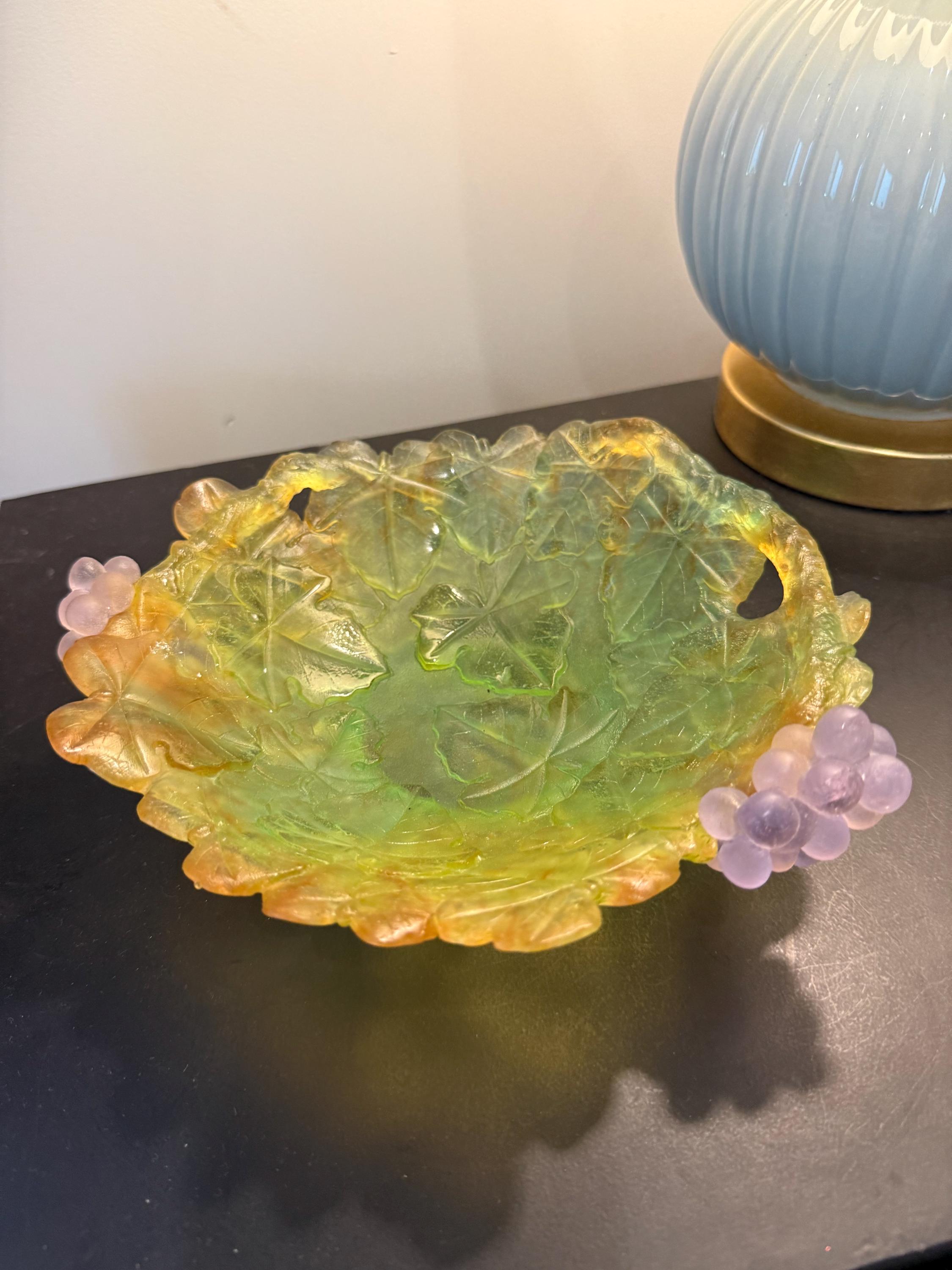 Daum Pate De Verre - Etsy