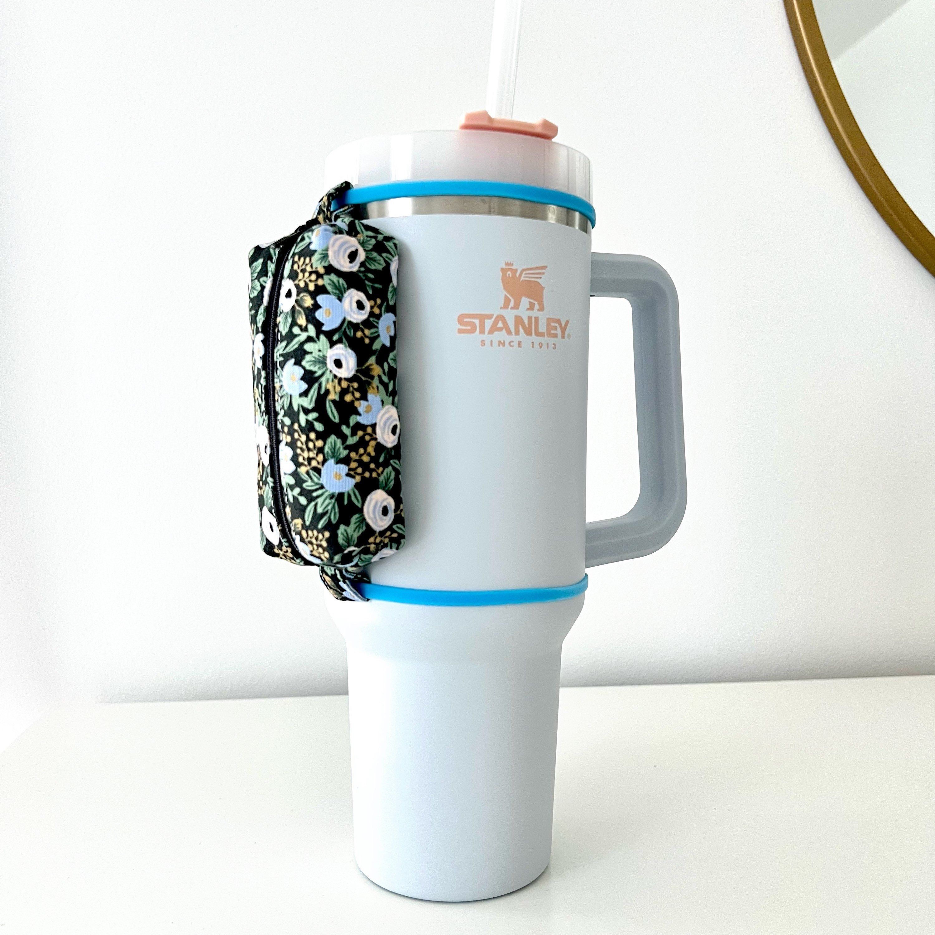The Original Bottle Buddy Bag, Water Bottle Zipper Pouch, Tumbler  Accessories, Tumbler Backpack, Tumbler Fanny Pack, Stanley Cup Accessory