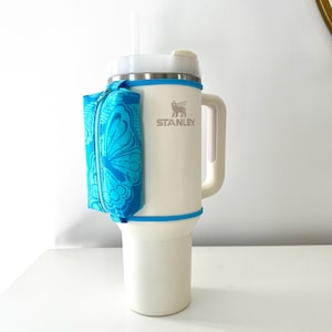 The Original Bottle Buddy Bag, Water Bottle Zipper Pouch, Tumbler Accessory, Tumbler Backpack, Tumbler Fanny Pack