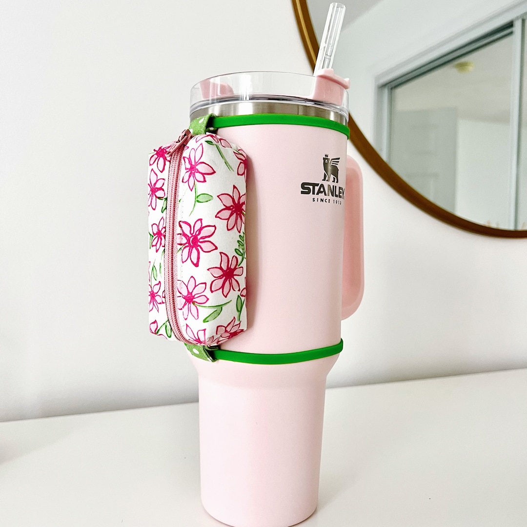 The Original Bottle Buddy Bag, Water Bottle Zipper Pouch, Tumbler ...