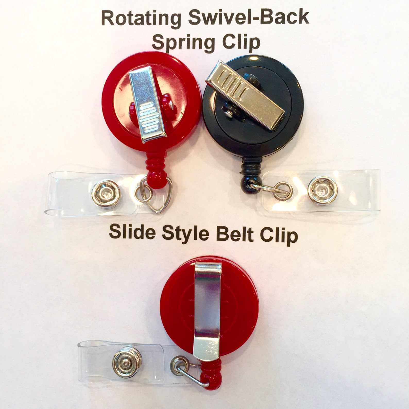 Boston Red Sox Retractable Badge Reel Badge Holder ID Badge Etsy